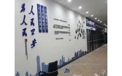 廣告牌 上海廣告制作上海市資深的企業文化形象墻廣告公司