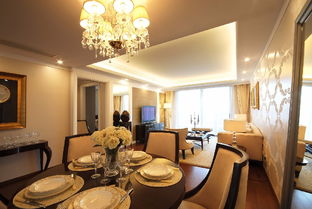 繁華逸城 簡(jiǎn)歐風(fēng)格 4581663 合肥中璽裝飾