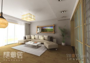 夢(mèng)里水鄉(xiāng) 簡(jiǎn)歐裝修效果圖